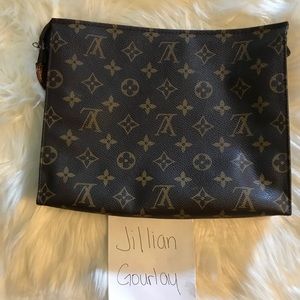 Authentic Louis Vuitton toiletry 26